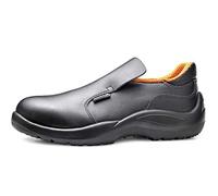 Base Protection B0507 Cromo S2 Low Safety Shoe Black, 47