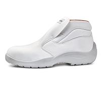 Base Protection B0510 Vanadio S2 Safety Shoe White, 44