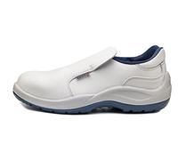 Base Protection B0537 Xeno OB Low Safety Shoe White, 48