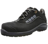 Base Protection B0872 BE-STRONG TOP S3 Low Safety Shoe Black/Grey, 44