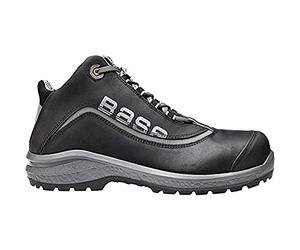 Base Protection B0873 Be-Stone S3 CR Safety Shoe Black/Grey, 37