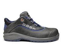 Base Protection B0874 Be-Dry Low S3 Low Safety Shoe Grey/Blue, 36
