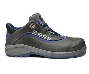 Base Protection B0874 Be-Dry Low S3 Low Safety Shoe Grey/Blue, 36
