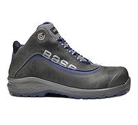 Base Protection B0875 Be-Dry Mid/Be-Rock S3 Safety Shoe Grey/Blue, 43
