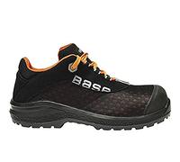 Base Protection B0878 Be-Dry Top S3 Low Safety Shoe Black/Orange, 43