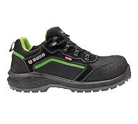 Base Protection B0897 K-Road Top S3 Low Safety Shoe Black/Green, 46