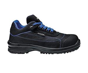 Base Protection B0952 K-Jump/ K-Trek/ K-Rush Low Safety Shoe Black/Blue, 47