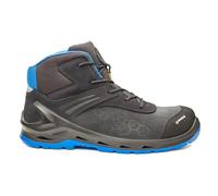 BASE Protection B1211 I-robox Top S3 Esd CI Src - Bk Ner Safety & Fire ShoesUnisex Adult, multicoloured, 8.5 UK