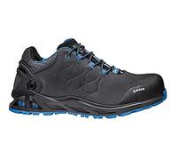BASE Protection K-MOVE B1004B S1P HRO SRC Aluminium Toe Seamless Upper i-daptive Dry’n Air Footbed Ballistic Midsole SmellStop Safety Trainer