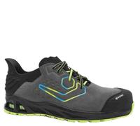 Base Protection K-Twirl B1049B S1PS ESD HRO FO SR Work Safety Shoes Grey 36-48, grey, 7 UK