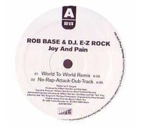 Base, Rob - Joy & Pain [VINYL]