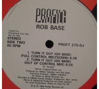Base, Rob - Turn It Out [VINYL]