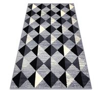 Base Rug RUGSX Grey 185cm x 270cm