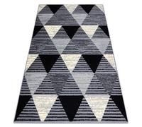 Base Rug RUGSX Grey 185cm x 270cm