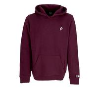 Base Runner Emb Burnside Hoodie - male - 47 Brand - Hoodies - Purple - S - Sweatshirts & Hoodies S