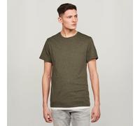 G-star Base-s Ribbed Short Sleeve T-shirt Green L Men