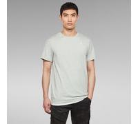 G-star Base-s Ribbed Short Sleeve T-shirt Grey M Men
