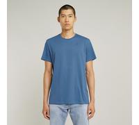 G-STAR Men's Base-s T-Shirt, Dutch Blue D16411-336-g989, XL