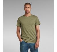 G-star Base-s Short Sleeve T-shirt Green XL Men