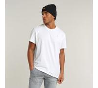 Base-S T-Shirt - White - Men L