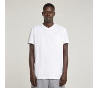 G-star Base-s Short Sleeve T-shirt White 2XL Men