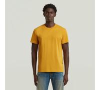 Base-S T-Shirt - Yellow - Men M