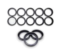 Base Size Adapters 25mm to 28mm - Hobby Heaven Conversion Rings for Miniature Gaming Bases - Black Plastic Rings for Tabletop Figures (10 pcs)