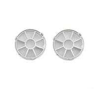 Base Station Filter for Dreame for x30 for s30 for s40 for x40 Robot Vacuum Cleaner Spare Part Metal Screen Fine Particle for capture Pet Hair Removal Indoor Air Care 1-4 Units(1 pcs)