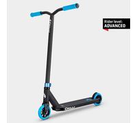 Chilli Pro | All Star Base Scooter | Premium Stunt Scooter for Beginners to Intermediate Riders | Ages 8+ | Universal HIC Compression | Blue/Black