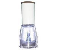 Base Top Coat Nude Nail Polish Quick Dry & Long Lasting Nail Varnish - Water Based Natural Nail Polish- No Need Uv Nail Paint For Diy Nail Art Manicure At Home -French Manicure Nail Polish (1+2)