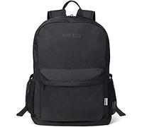 Laptop Backpack Notebook Carrying Bag Black School College 15.6"