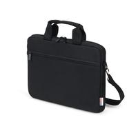 BASE XX D31800 laptop case 35.8 cm (14.1") Briefcase Black