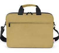 BASE XX D31960 notebook case 35.8 cm (14.1") Messenger case Brown, Camel colour
