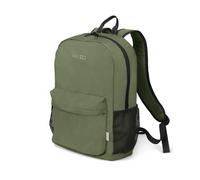BASE XX D31965 notebook case 39.6 cm (15.6") Backpack Green. Oliv