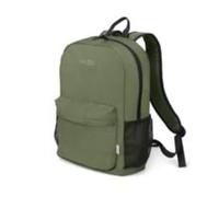 BASE XX D31965 notebook case 39.6 cm (15.6") Backpack Green, Olive