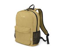BASE XX D31966 laptop case 39.6 cm (15.6") Backpack Brown, Camel colour