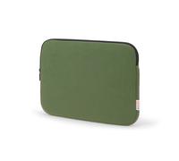 BASE XX D31968 notebook case 33.8 cm (13.3") Sleeve case Green, Olive