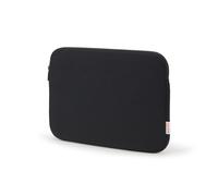 base xx Laptop Sleeve 12” - 12.5” - Laptop case in robust PU foam for reliable protection, black