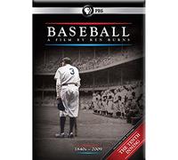 Baseball: A Film by Ken Burns 2010 Boxed Set (Includes The Tenth Inning)