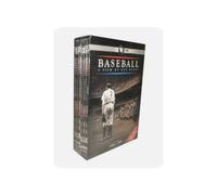 Baseball: A Film by Ken Burns (DVD, 11-Disc Set) Sealed