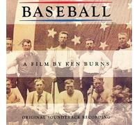 Baseball: A Film By Ken Burns - Original Soundtrack Recording Soundtrack Edition by Various Artists (1994) Audio CD