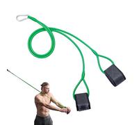 Baseball Activation Training Bands, Workout Exercise Stretch Fitness Bands, Flexible Resistance Bands with 4 Levels, Elastic Training Bands, Stretch Fitness Bands for Softball, Basketball, Volley