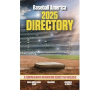 Baseball America 2025 Directory