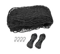 Baseball Backstop Net Field Enclosure With Accessories Ball Return Heavy Duty Striking For Softball Tennis School Outdoor