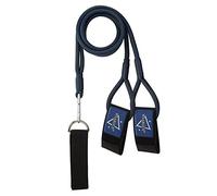 Baseball Band, Resistance Band for Baseball Player and Softball Pitchers, Baseball Pitching Trainer and Arm Trainer for Throwing Training, Baseball Training Equipment (40lb) - Blue