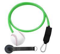 Baseball bands for arm strength, bracelets baseball, softball pitching resistance bands, equipment for elastic swing trainers for warm-up and teenagers