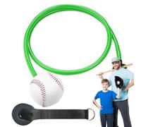 Baseball Bands for Arm Strength, Pitching Resistance Trainer, Adjustable Elastic Tension, Swing Stretch Equipment for Men and Women, Ideal for Pre-Game Warmups, and Daily Practice