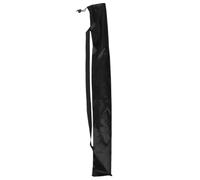 Baseball Bat Carrying Bag Waterproof Polyester for Sports Travel Black | Prop Baseball Bat, Spacious Interior, Adjustable Shoulder Straps, Reducing Shoulder Strain, Elegant Craftsmanship