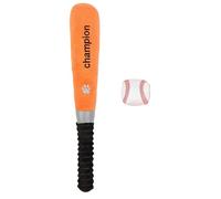 Baseball Bat Dog Chew Toy, Baseball Bat Dog Chew Toy | Built-in Squeaky Dog Enrichment Toys for Large Dogs,Puppy Teething Toys, Play