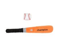 Baseball Bat Dog Toy, Dog Chew Toy Baseball Bat - Baseball Bat Puppy Supplies Built-in Squeaky - Sweet Toy, Plush Interacts